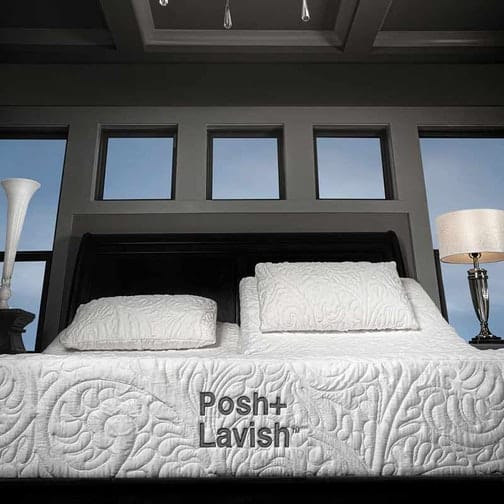Posh+Lavish Foam Mattresses
