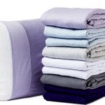 Purple SoftStretch Sheets All Colors