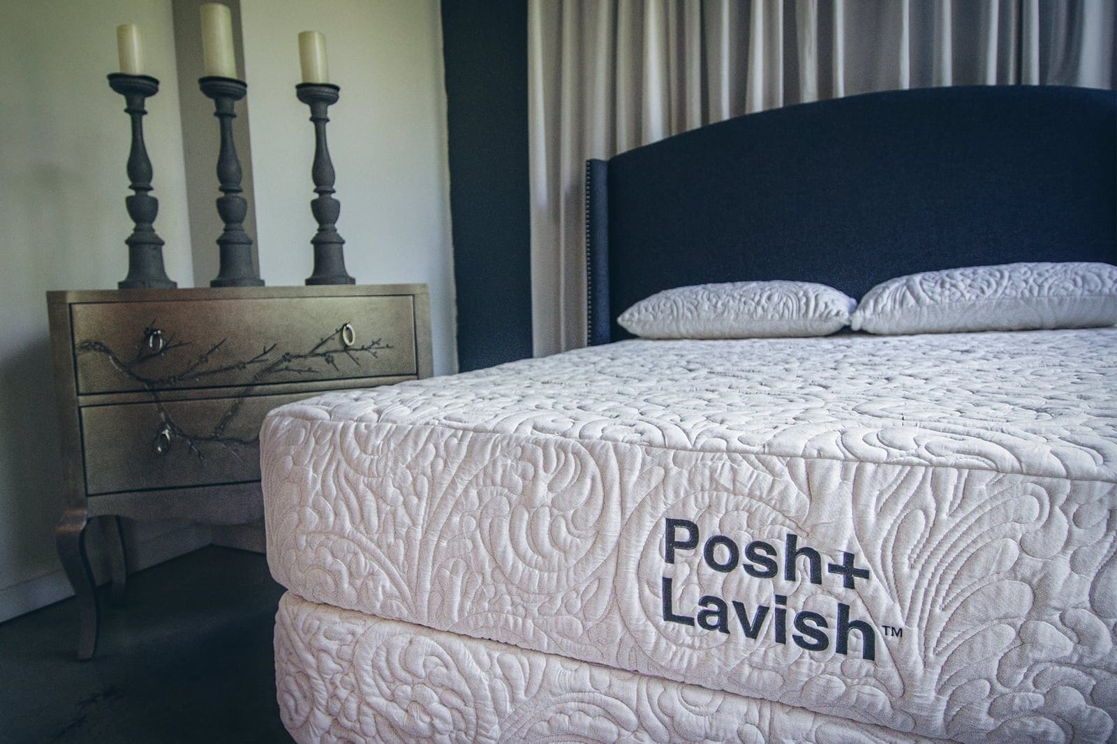 posh and lavish reveal mattress reviews