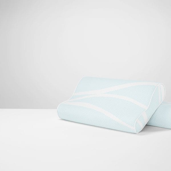 Tempur-Pedic Breeze Neck + Advanced Cooling Pillow